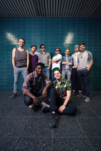 Banda Senderos & Boogat (im Volkspark)