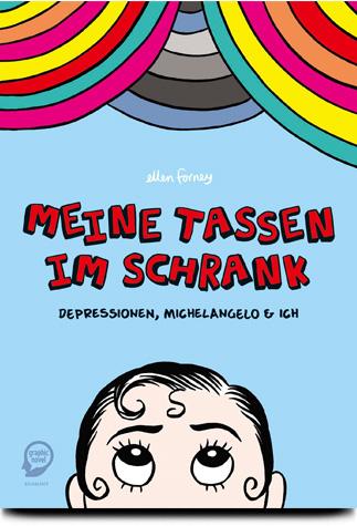 Meine Tassen im Schrank-Comic-Lesung