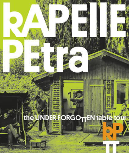 Kapelle Petra + Robert Alan