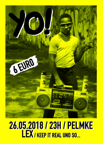 YO! – Hip Hop Disco