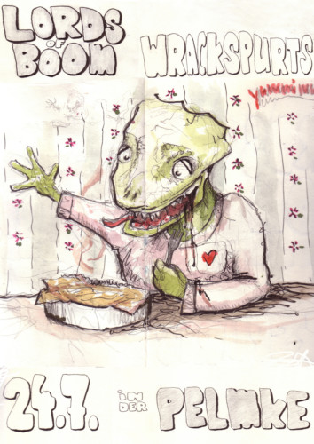 Kneipenkonzert – Lords of Boom & Wrackspurts
