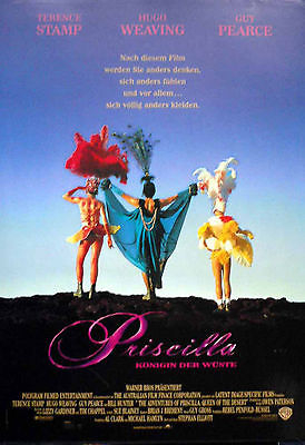 Priscilla – Königin der Wüste (homovie)