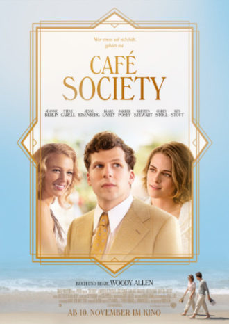 Café Society (OmU)
