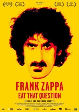 Frank Zappa – Eat that Question (OmU)