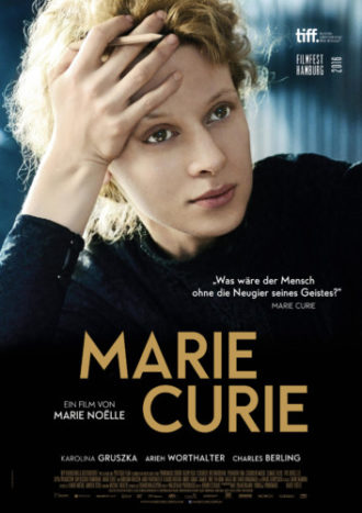 ! AUSVERKAUFT! Marie Curie (zum Weltfrauentag)