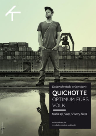 Quichotte – Optimum fürs Volk