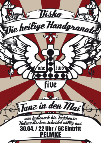 Die Heilige Handgranate Die Heilige Handgranate