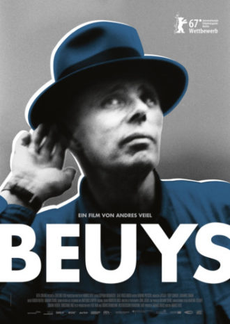 Beuys (im Emil Schumacher Museum!)