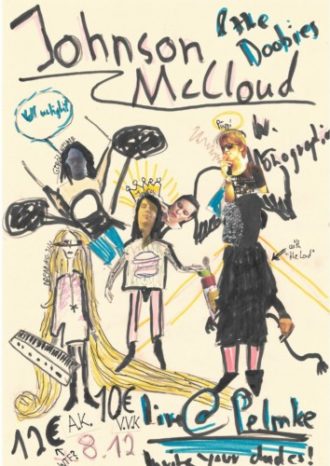 Johnson Mc Cloud & the Doobies + Monographic
