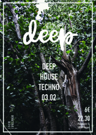 DEEP – Techno Party