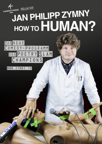 Jan Philipp Zymny – HOW TO HUMAN?