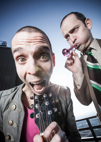 Kostron & sein Manager