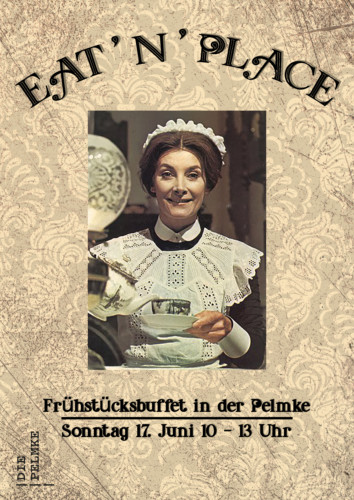 Eat ´N´ Place - Kulturzentrum Pelmke