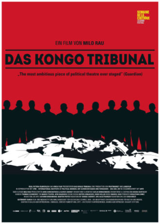 Das Kongo Tribunal (Doku,OmU)