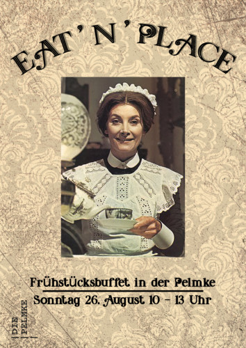 Frühstück in der Pelmke -Eat´n`Place