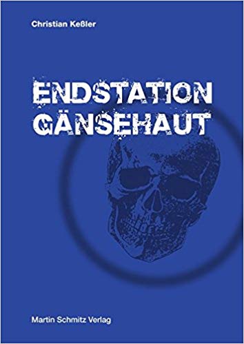 Christian Keßler liest „Endstation Gänsehaut“