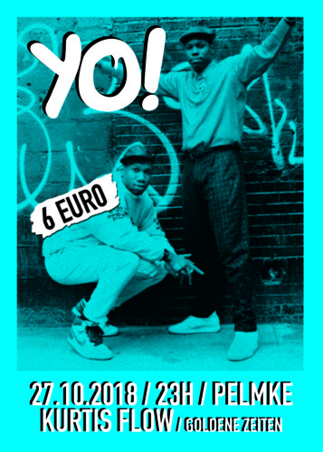 YO! Hip Hop Party