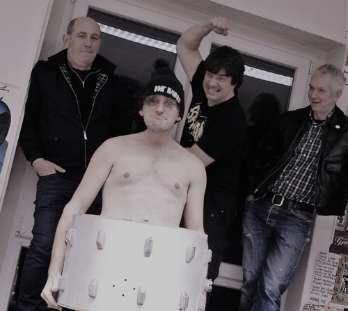 The Soul Invaders X-MAS Party