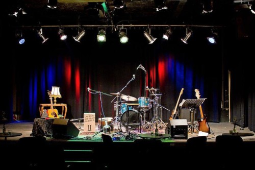 Tattersall – Bandsession