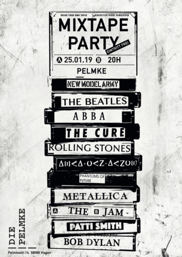 Mixtape Party