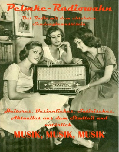 Pelmke-Radiowahn