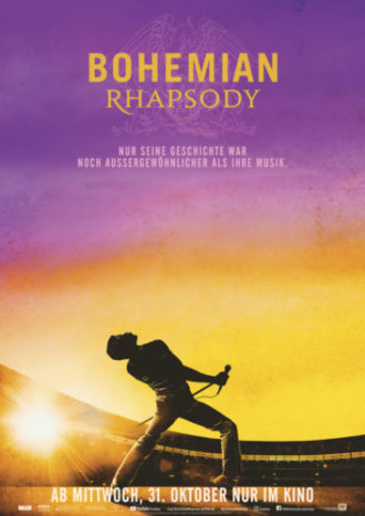 Bohemian Rhapsody (Frischluftkino)