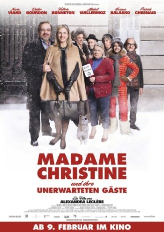 Kino in der VHS: Madame Christine und ihre unerwarteten Gäste