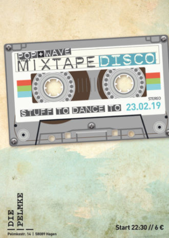 Mixtape Disco