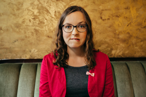 Helene Bockhorst – Die fabelhafte Welt der Therapie