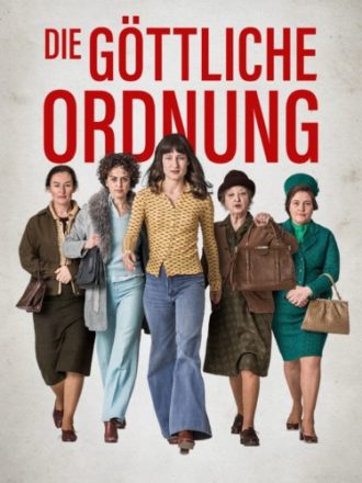 Frischluftkino: DIE GÖTTLICHE ORDNUNG