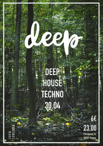 DEEP in den Mai