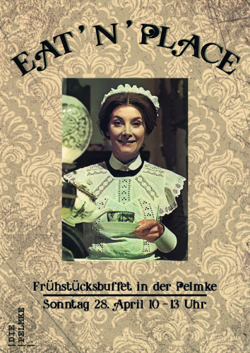 Eat´n`Place- Frühstück in der Pelmke