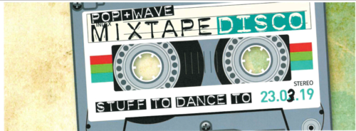 Mixtape – Disco: Pop & Wave