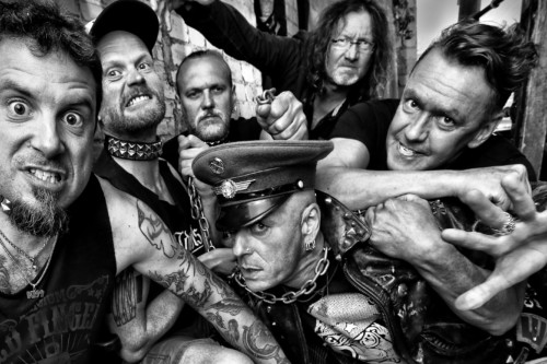 The Idiots „Schweineköter“ – Tour // Support: Scumfuck Outlaws + Dipsomania
