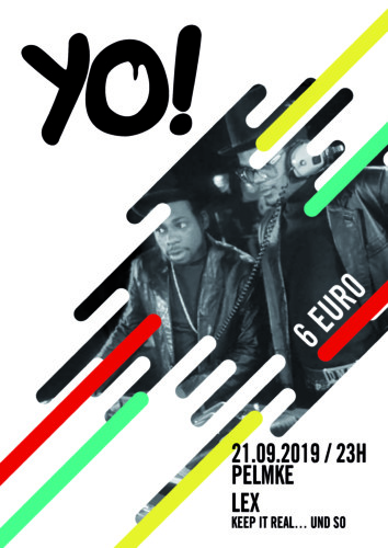 YO! Hip Hop Party