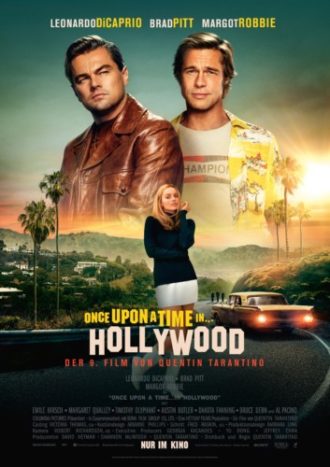Once upon a Time…in Hollywood
