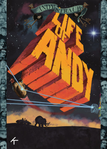 Andy Strauß – Life of Andy
