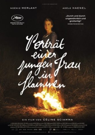 Portrait einer jungen Frau in Flammen – OmU (Französisch)