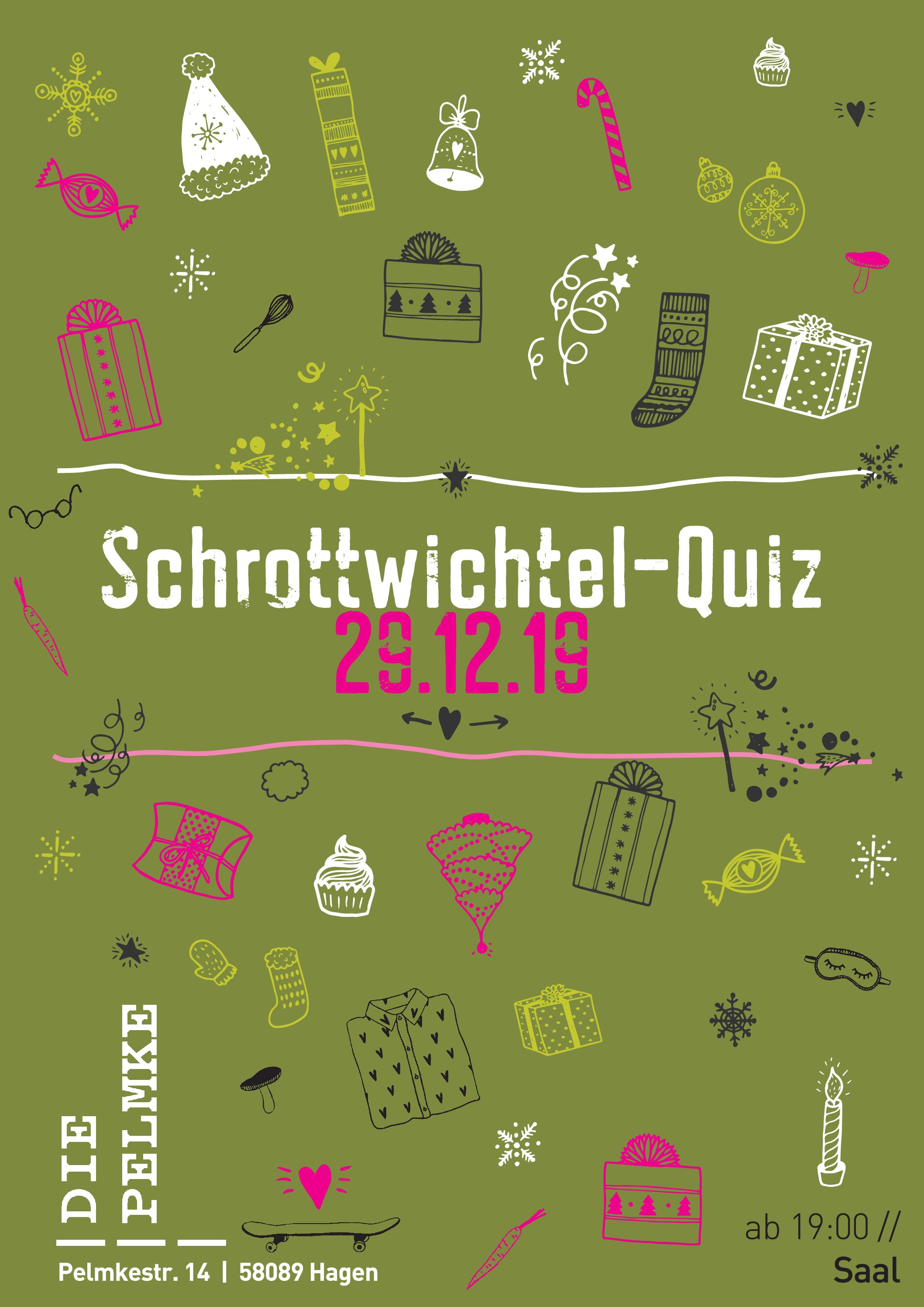 Schrottwichtel-Quiz