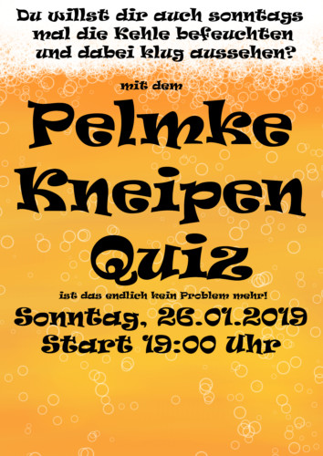 Pelmke-Kneipen-Quiz