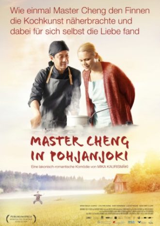 Frischluftkino: MASTER CHENG IN POHJANOKI