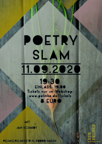 Poetry Slam – SIFF Special
