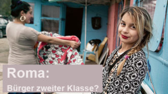 Roma – Bürger zweiter Klasse?