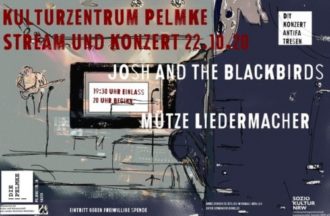 Josh Blackbird & Mütze Liedermacher