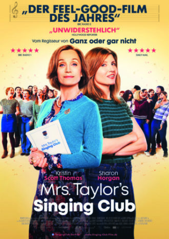 Mrs. Taylor´s Singing Club