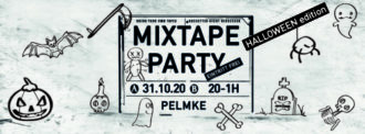 Mix-Tape-Party Halloween Edition