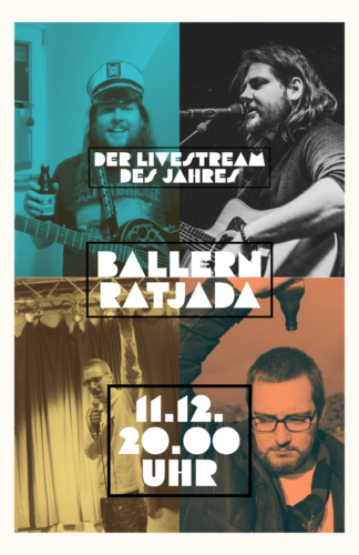 Ballern Ratjada Livestream