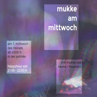 mukke am mittwoch Livestream