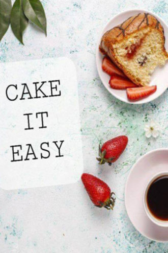 Cake It Easy am Wahlsonntag