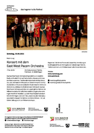 East West Pacem Orchestra